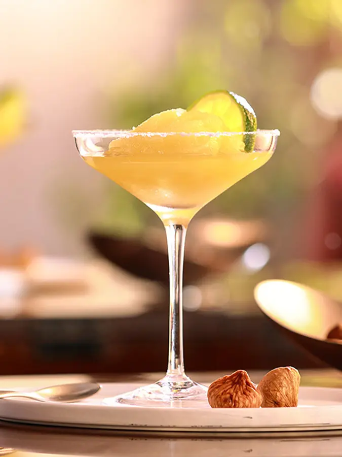 Frozen Apple Margarita